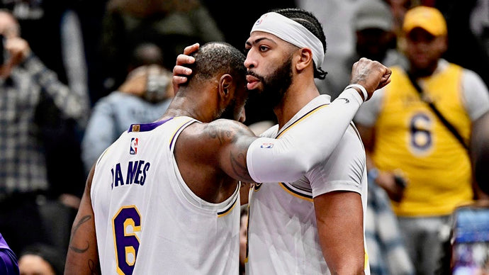 Can AD win MVP?