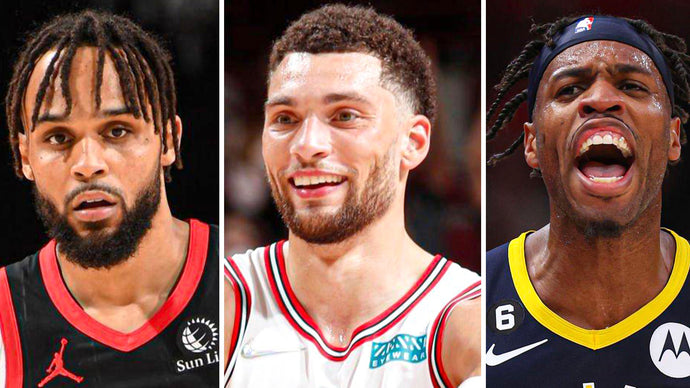 Trades Lakers Can Pivot to Now that Kyrie Was Traded To Mavs