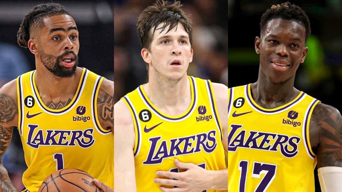 Lakers hoping to re-sign D’Angelo Russell, Austin Reaves, and Dennis Schroder