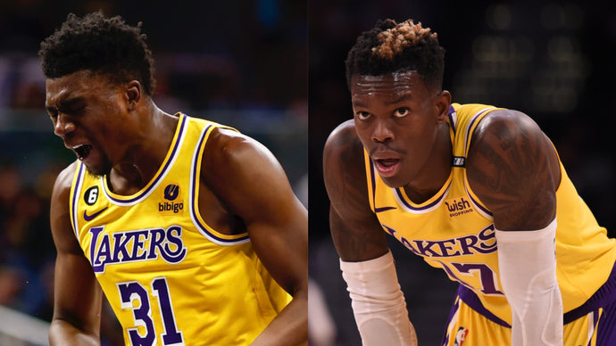 Lakers Role Players Spark 5-Game Win Streak