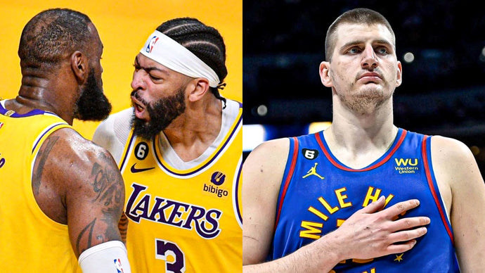 Must-win game for Lakers in LA