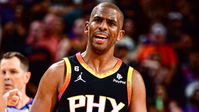 Lakers favorite to land Chris Paul