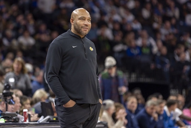 Head coach candidates if Lakers fire Darvin Ham
