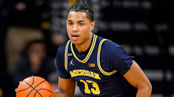 Lakers draft target: Jett Howard
