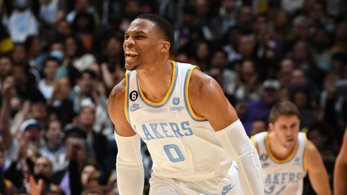 It's 'Increasingly Unlikely' That The Lakers Will Trade Russell Westbrook