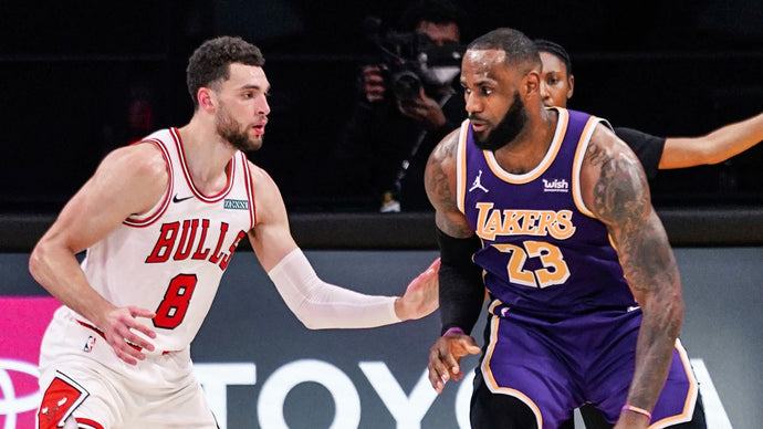 Lakers Keeping Eye On Bulls, Would Include Picks In Trade With Lavine