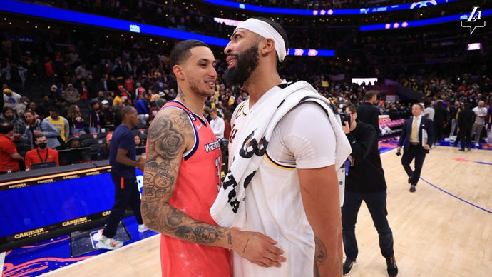 Is Kyle Kuzma Forcing His Way Back To LA?