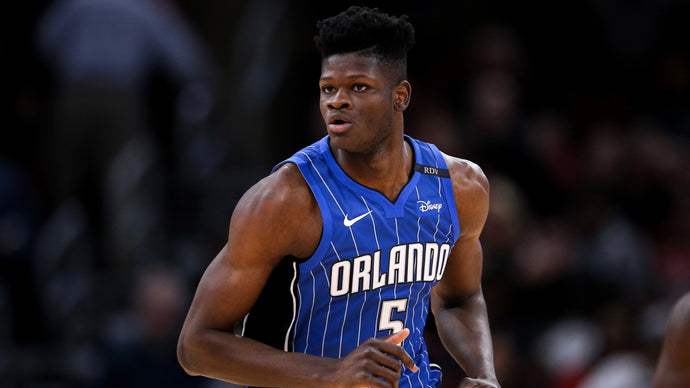 Lakers Showing Interest in Mo Bamba