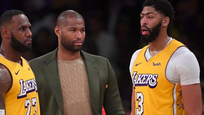 Should The Lakers Sign DeMarcus Cousins?