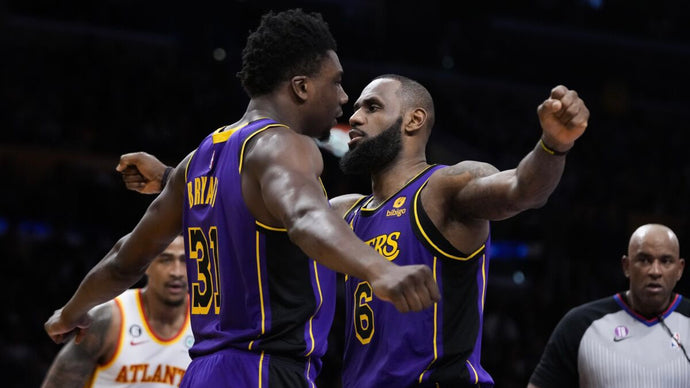 Keys to Lakers 5 Game Winning Streak