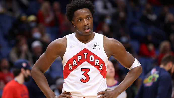 Why OG Anunoby Is The Perfect Lakers Trade Target