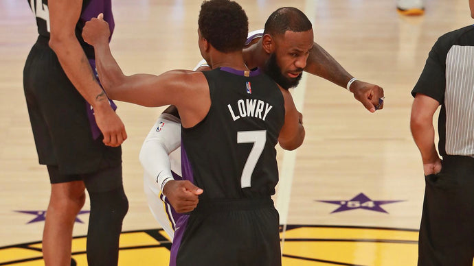 The Lakers Have Interest In A Six-Time All-Star