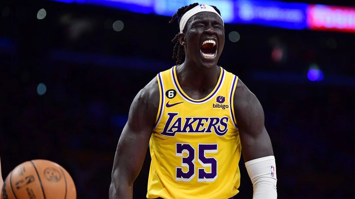 Wenyen Gabriel: From A Throwaway Signing To Critical Rotation Piece