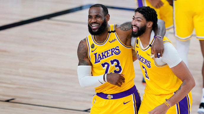 Lakers New Roster Prepares For Playoff Push After All-Star Break