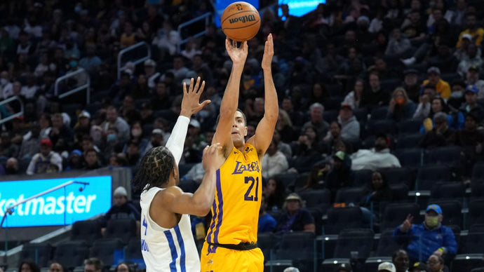 Cole Swider Breaks Down His Journey, Playing With LeBron James