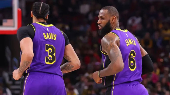 Lakers get a much-needed win; move to 7th in the West