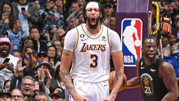 Lakers take on Jazz, look to inch closer to 6th seed