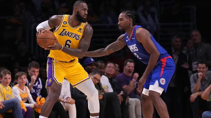 Lakers face Clippers in most important game of the season