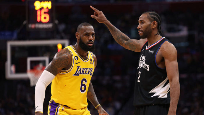 Lakers fall to the Clippers; remain the 7th seed in the West