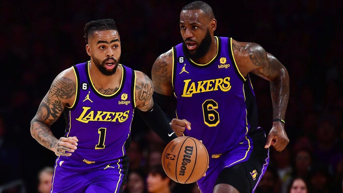 Lakers get win over the shorthanded Suns