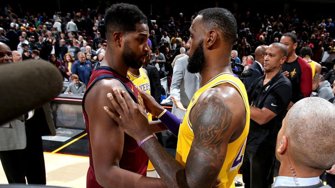 Lakers sign Tristan Thompson and Shaquille Harrison