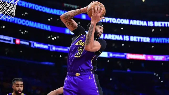 Lakers get the win over the Jazz; heading to play-in tournament