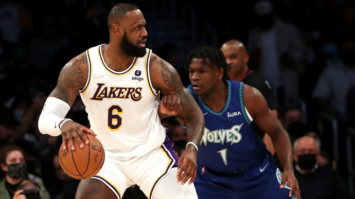 Lakers vs. Timberwolves Play-In Preview