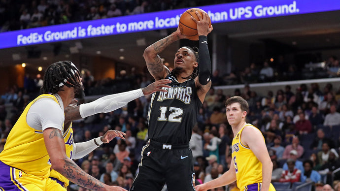 Lakers vs. Grizzlies: First Round Preview