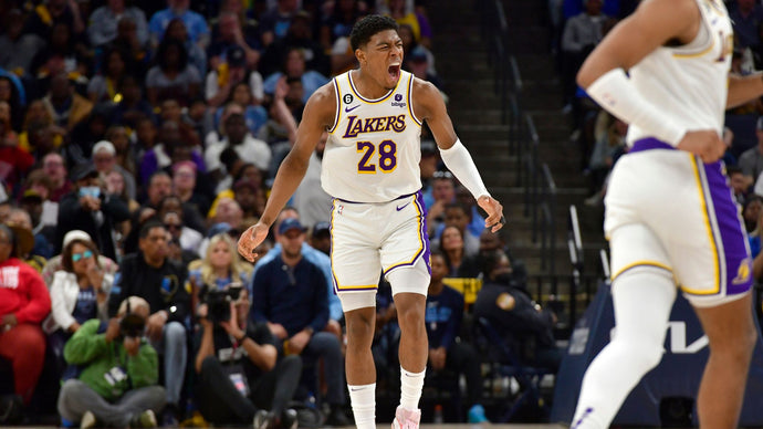 Lakers hoping to “get greedy,” take 2-0 series lead over Grizzlies