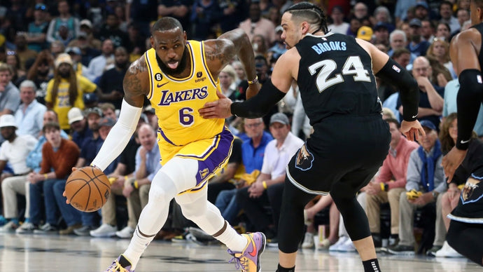 Lakers look to take 2-1 lead over Grizzlies at home