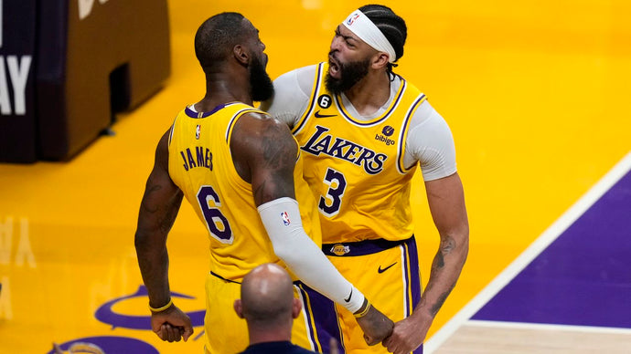 Lakers look to close out Grizzlies; advance to second round