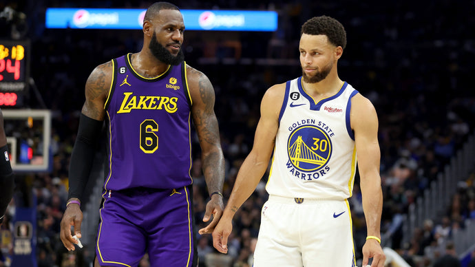 Lakers vs. Warriors Second Round Preview