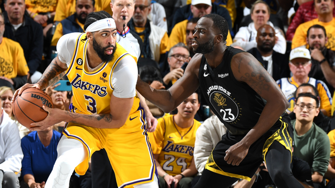 Lakers look to take commanding 2-0 series lead over Warriors