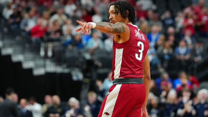 Lakers draft target: Nick Smith Jr.
