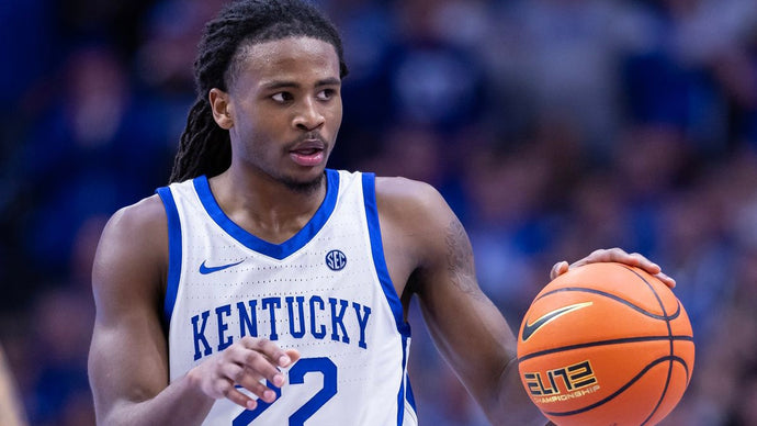 Lakers draft target: Cason Wallace