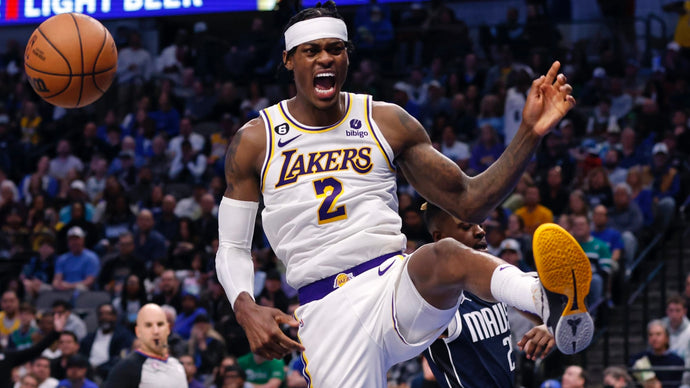Lakers exercising Jarred Vanderbilt’s team option
