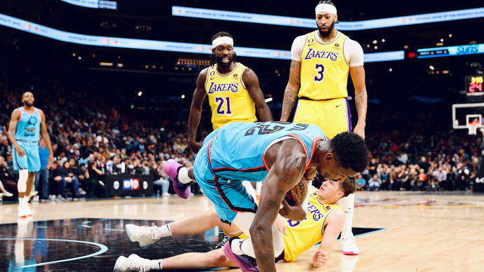 Patrick Beverley’s Altercation With Deandre Ayton Sparks Chemistry For Lakers