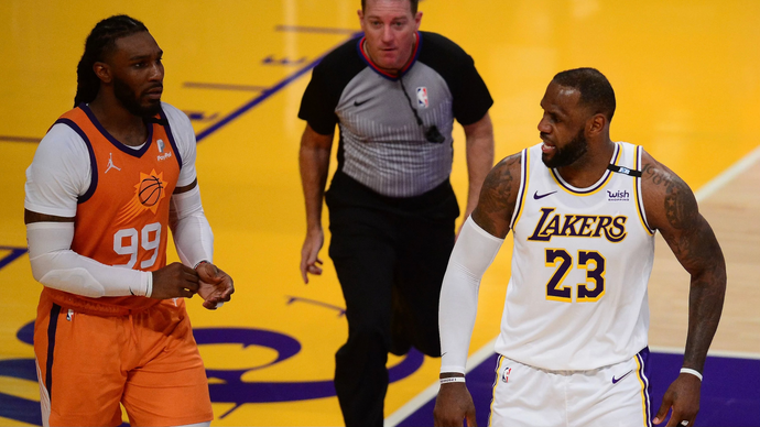 Lakers Interested in Jae Crowder