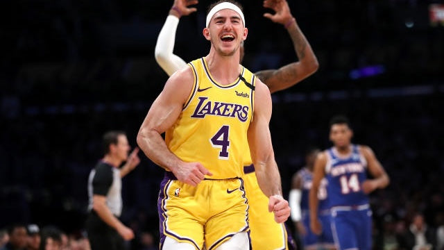 The perfect Lakers trade offer for Alex Caruso