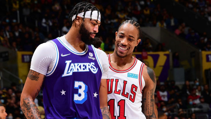 Why the Lakers should stay away from DeMar DeRozan