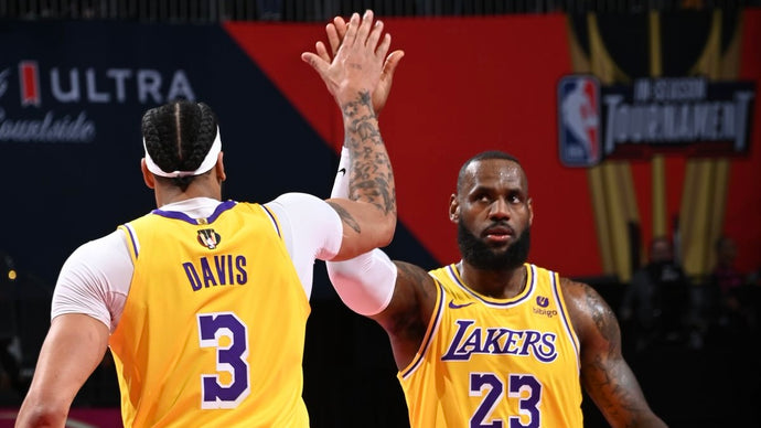 LeBron and AD’s injury status revealed ahead of Lakers-Knicks