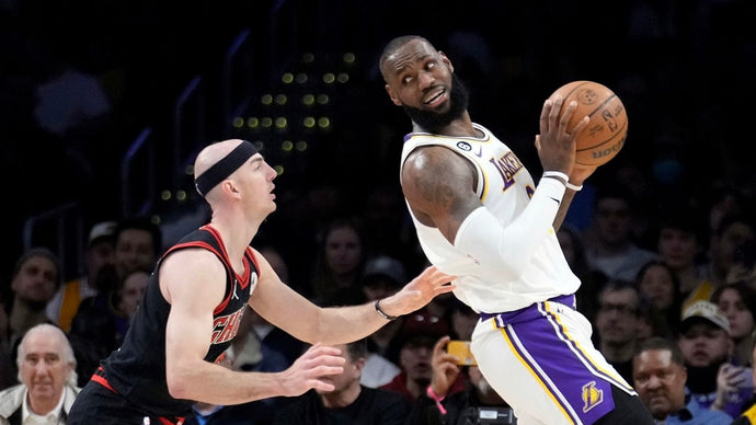 2 Points of Emphasis Ahead of Lakers vs. Bulls