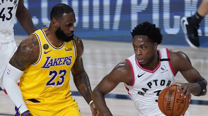 The perfect Lakers trade offer for OG Anunoby