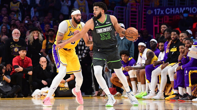 2 Keys to Victory: Lakers vs. Timberwolves