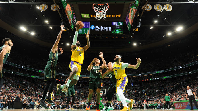 Lakers-Celtics Christmas Day Preview