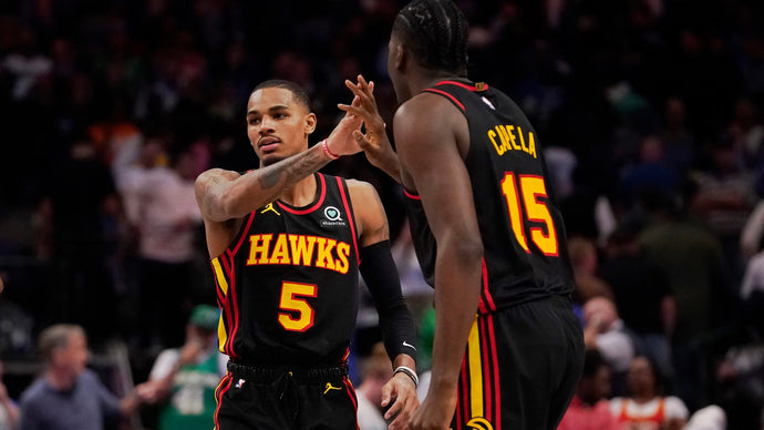 How the Lakers can get Dejounte Murray and Clint Capela