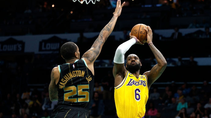 2 Keys to Victory Lakers vs. Hornets