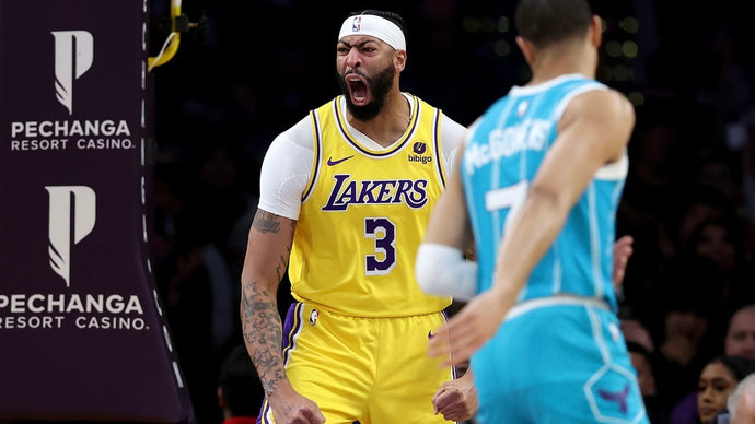 Takeaways from Lakers Victory vs. Hornets