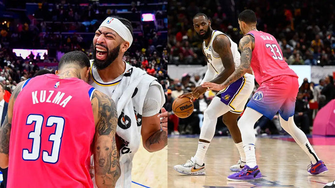 Should the Lakers bring Kyle Kuzma back to LA?