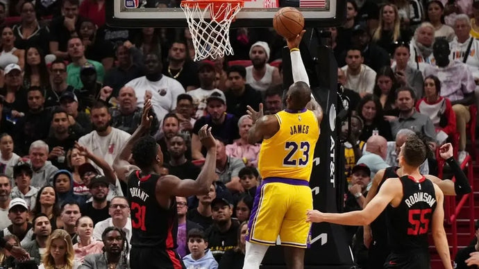 2 Keys to Victory: Lakers vs. Heat